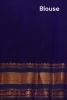 Traditional Temple Handloom Gadwal Silk Cotton Saree